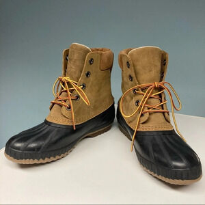 SOREL Sz 9.5 Classic  Cheyanne Waterproof Duck Boots Sz 8 Men